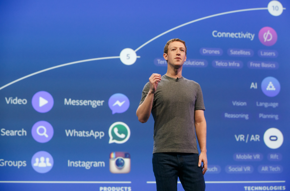 Meta se lance dans la course à l'intelligence artificielle