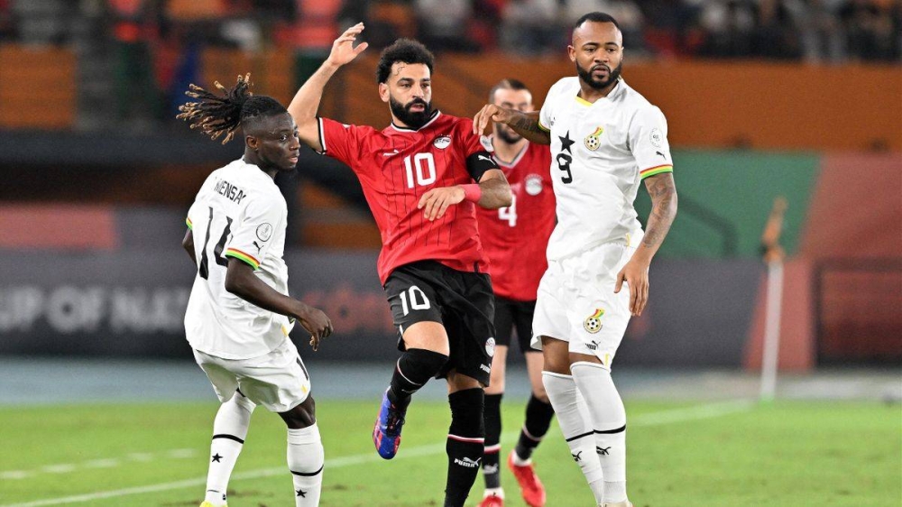 CAN 2023 : l’Égypte arrache le nul au forceps face au Ghana