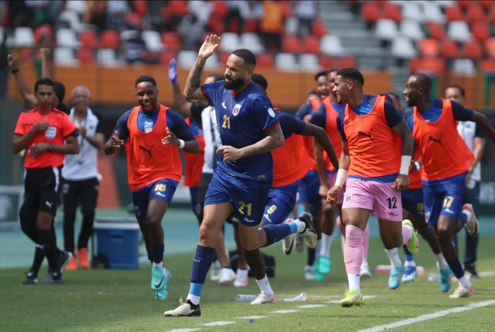CAN 2023: Le Cap-Vert premier qualifié pour les 8e en dominant le Mozambique