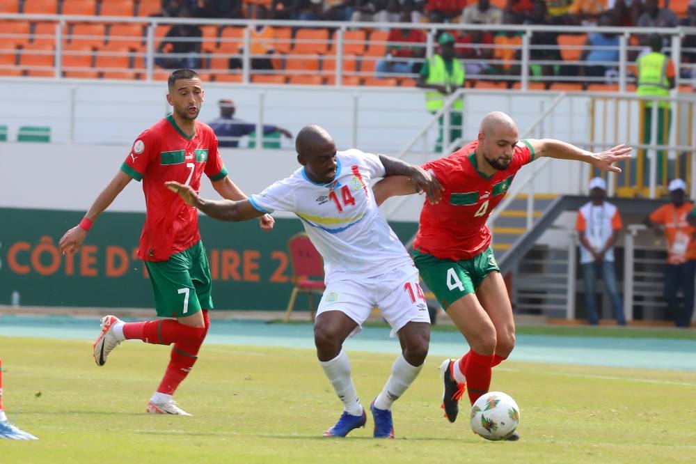 CAN 2023 : Ce qui n’a pas marché pour le Maroc face à la RD Congo