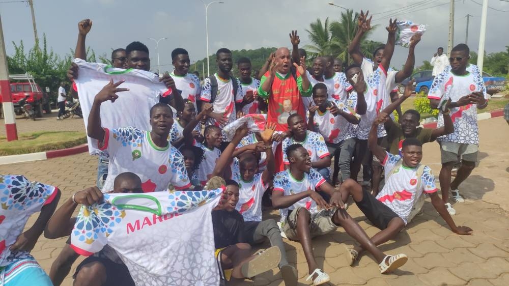 Les ambassadeurs de la fraternité