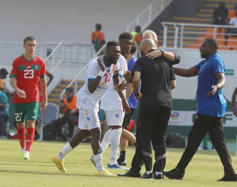 Altercations Maroc-RD Congo : voici la réaction de la FRMF