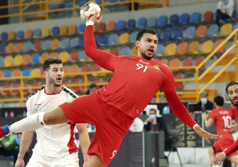 CAN 2024 de handball le Maroc éliminé aux portes des demifinales