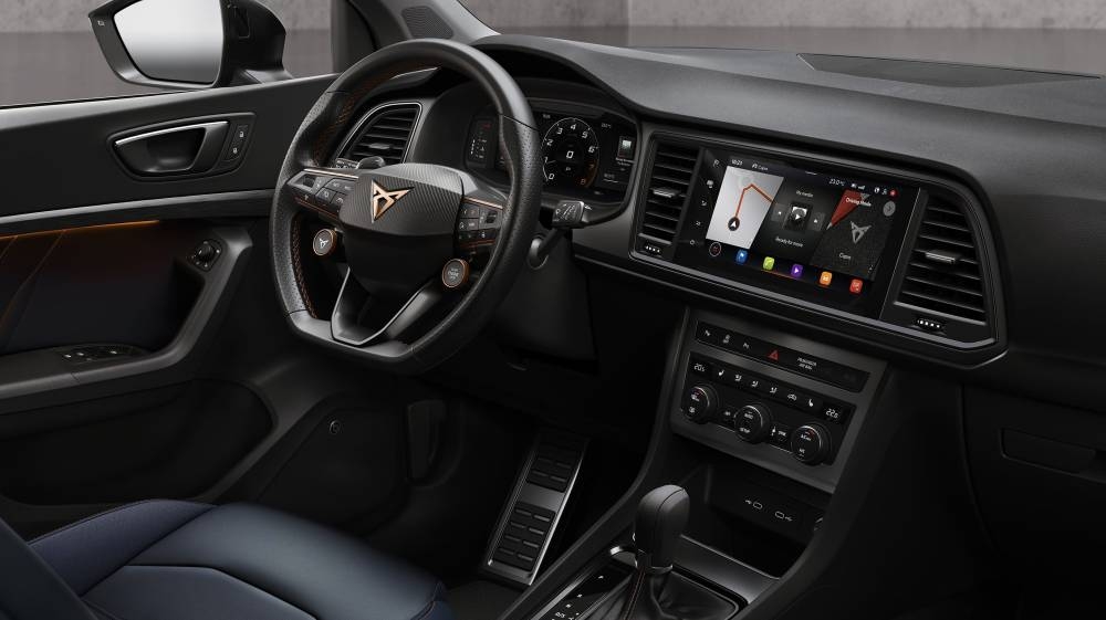 Cupra Maroc élargit son offre avec le SUV sportif Ateca VZ