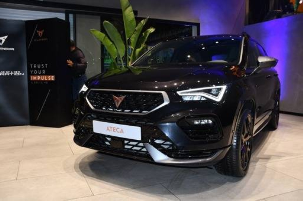 Cupra Maroc élargit son offre avec le SUV sportif Ateca VZ
