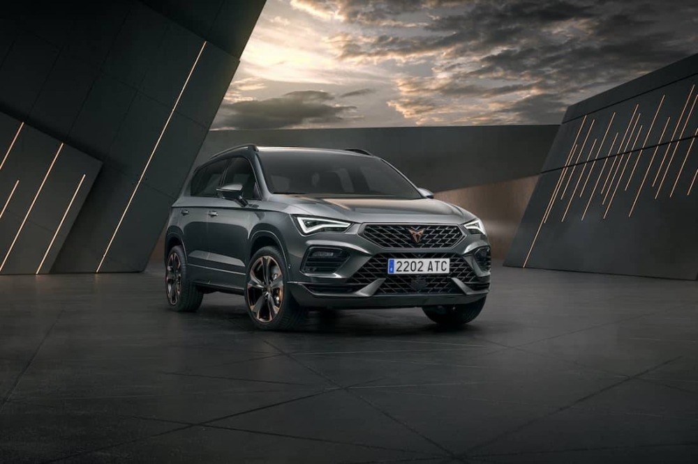 Cupra Maroc élargit son offre avec le SUV sportif Ateca VZ