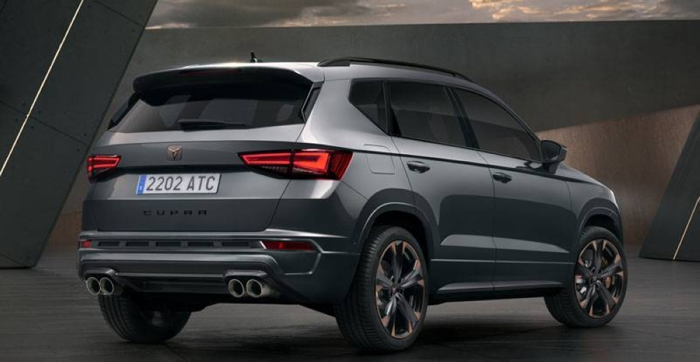 Cupra Maroc élargit son offre avec le SUV sportif Ateca VZ