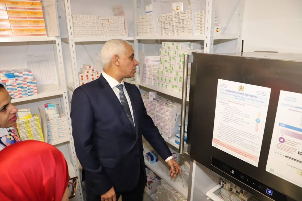 Fès-Meknès: Mise en service de 9 établissements de santé urbains et ruraux