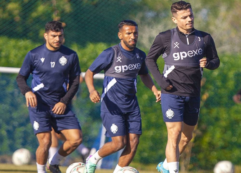 Mercato : Le Wydad de Casablanca enregistre l’arrivée de deux joueurs et négocie avec un attaquant nigérian