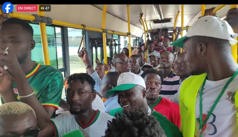 En direct : Le Matin accompagne les supporters ivoiriens au match Maroc-Zambie