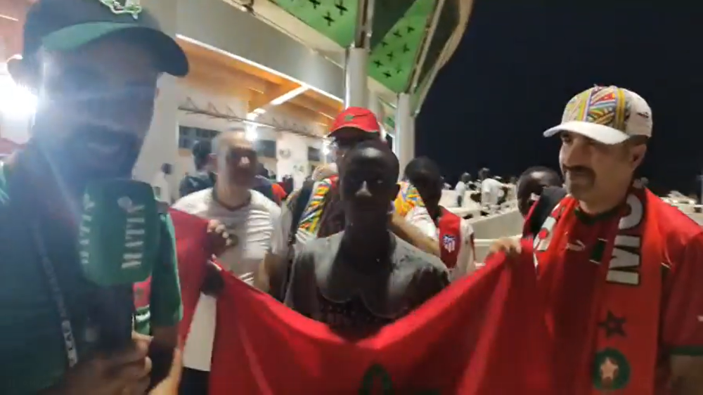 En direct du stade Laurent Pokou : TotalEnergies ramène des renforts pour les Lions de l'Atlas à San Pedro