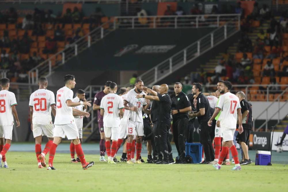 CAN 2023 : Le Maroc dompte la Zambie sans forcer et donne rendez-vous à l’Afrique du Sud en huitièmes