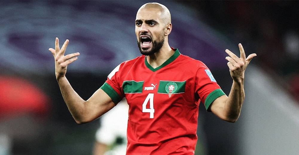 Sofyan Amrabat : Walid Regragui est notre frère, notre père, c’était compliqué de devoir jouer sans lui