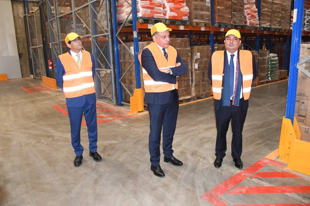 BLS lance un nouveau site à Tit Mellil et devient le premier acteur logistique end to end au Maroc