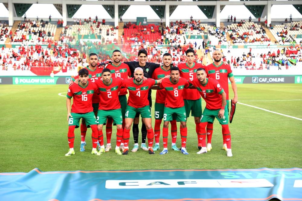 CAN 2023: le Maroc présent en force dans le Onze-type de la phase de groupes