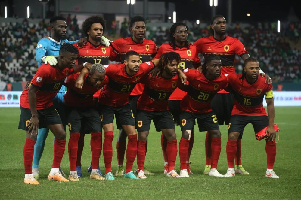 CAN 2023 : L'Angola Perd Trois Joueurs Avant Son Huitième De Finale ...