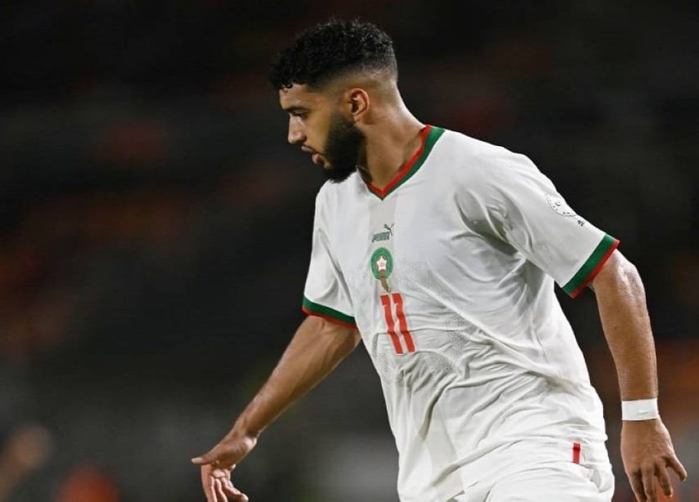 CAN 2023 : Quand le coach est là, il nous donne une charge positive (Saibari)