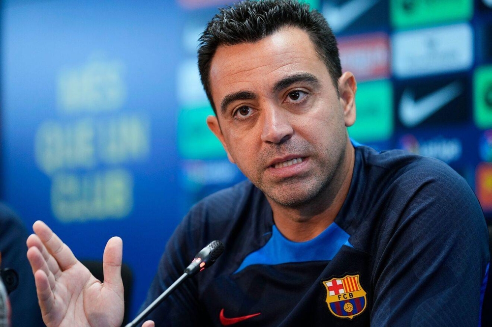 Championnat d'Espagne : Xavi quittera le Barça en juin prochain