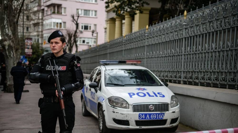 Turquie : Un mort dans une attaque contre une église à Istanbul
