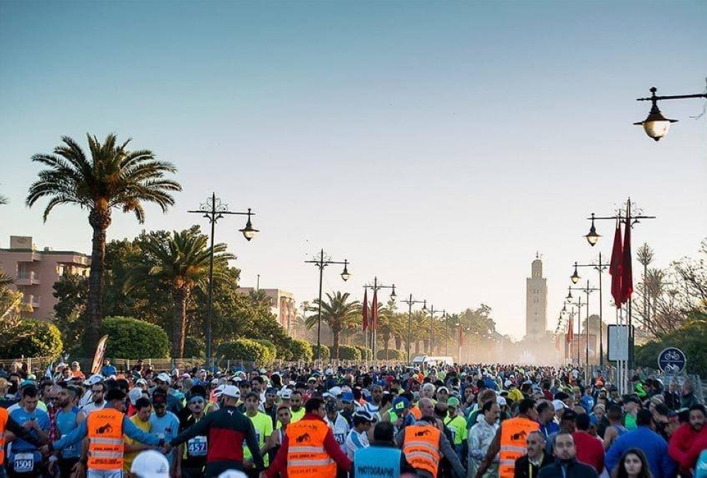 Marathon international de Marrakech : le Maroc et le Kenya dominent la 34ème édition