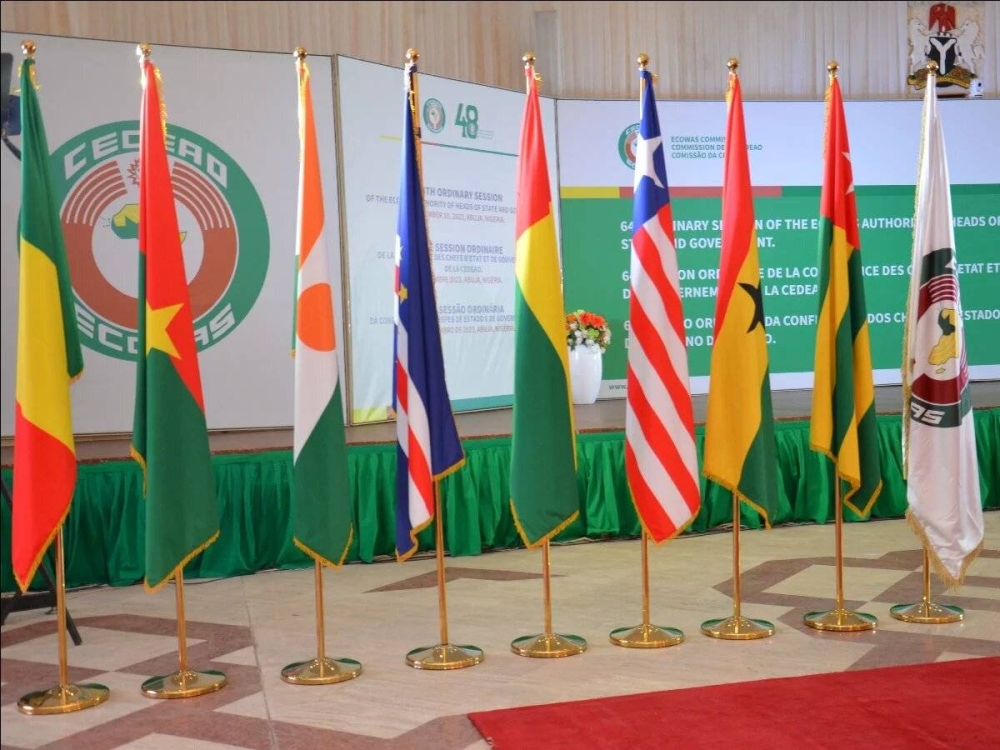 Le Burkina Faso, le Mali et le Niger se retirent de la Cédéao