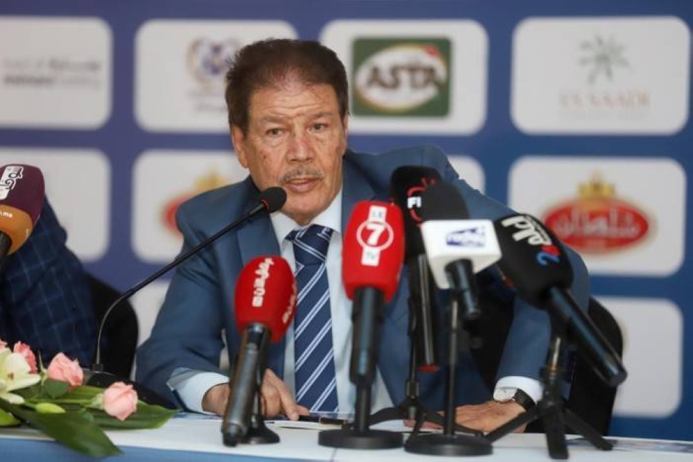 Entretien avec le fondateur du Marathon international de Marrakech, Mohamed Knidri