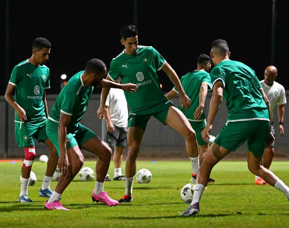 CAN 2023 : le Maroc prêt pour la confrontation avec l’Afrique du Sud