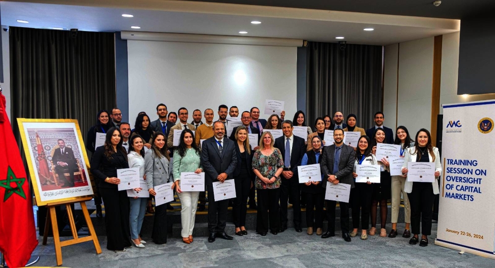 Supervision du marché des capitaux : L'AMMC lance un programme de formation technique