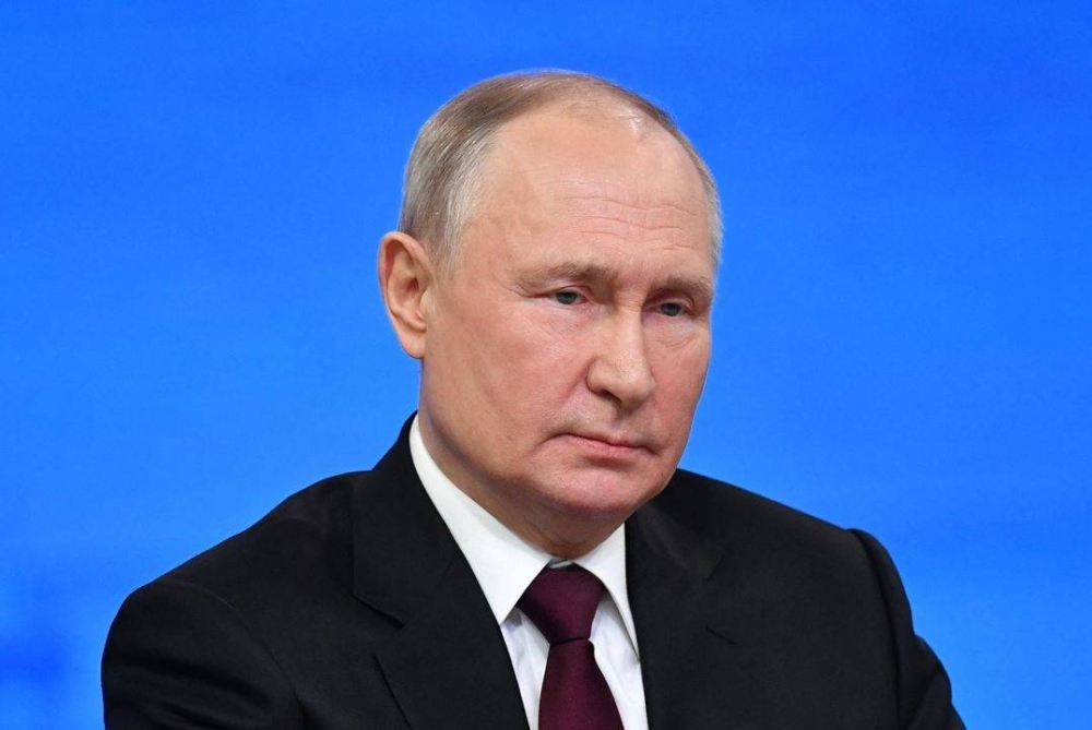 Russie : Le président Poutine officiellement candidat à sa réélection