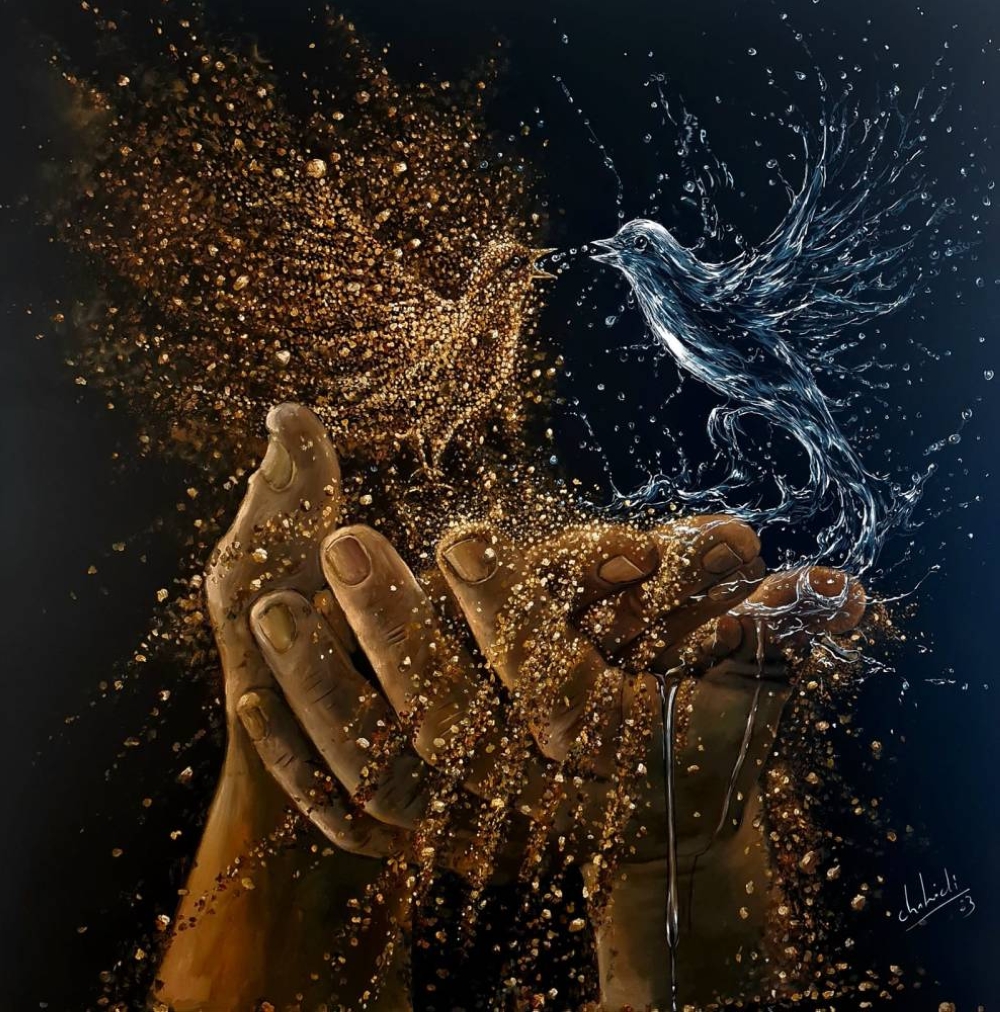 Mondial Art Académia :  Lamia El Guermaï,  Ahmed El Houari et Abdelilah Chahidi récompensés