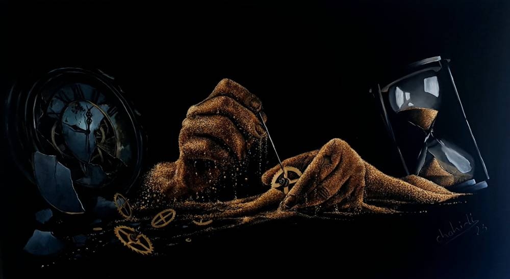 Mondial Art Académia :  Lamia El Guermaï,  Ahmed El Houari et Abdelilah Chahidi récompensés