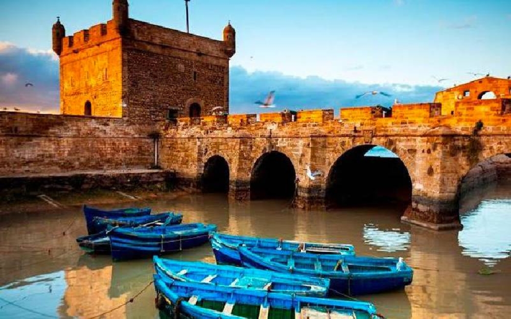 Le Chœur d'Essaouira-Mogador célèbre l'âge d'or de la musique marocaine