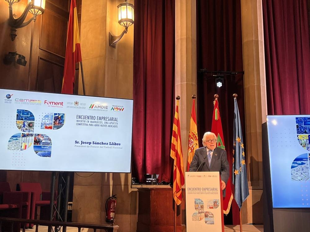 Le Maroc dévoile ses cartes maitresses devant les investisseurs espagnols