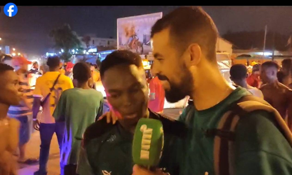 En direct de Côte d'Ivoire : La folie à San Pedro après la qualification des Éléphants en quarts de finale de la CAN 2023