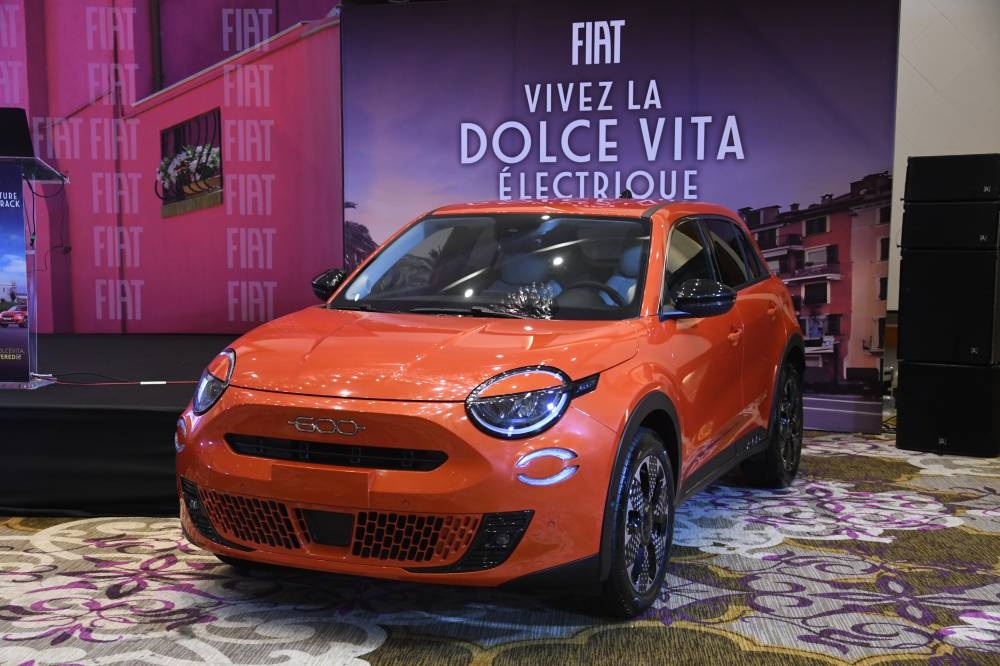 Fiat Maroc franchit le cap de l'électrification avec les nouvelles 600e La Prima et Topolino