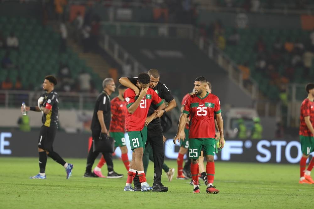 CAN 2023 : Le scénario cruel de 2019 refait surface à San Pedro, les Lions éjectés par l’Afrique du Sud