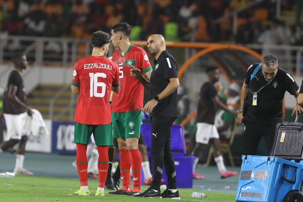 CAN 2023 : Le scénario cruel de 2019 refait surface à San Pedro, les Lions éjectés par l’Afrique du Sud