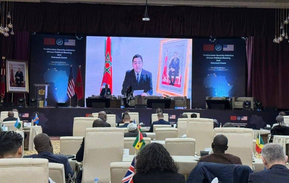 Le Maroc a toujours défendu la coopération multilatérale dans la lutte contre les armes de destruction massive (Bourita)