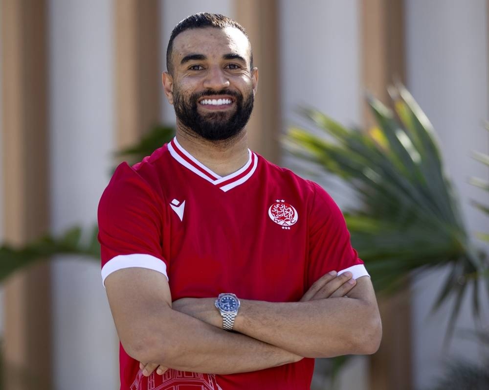 Mercato : Ismail El Haddad de retour au Wydad de Casablanca