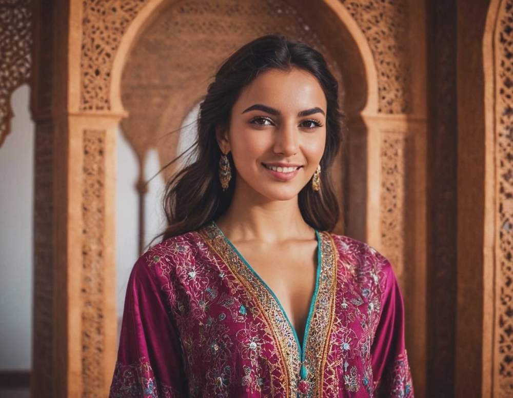 Xerus Group présente Radia Bensouda, première influenceuse virtuelle au Maroc