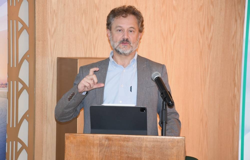 Eric Fulcheri, directeur général d'Arval Maroc.