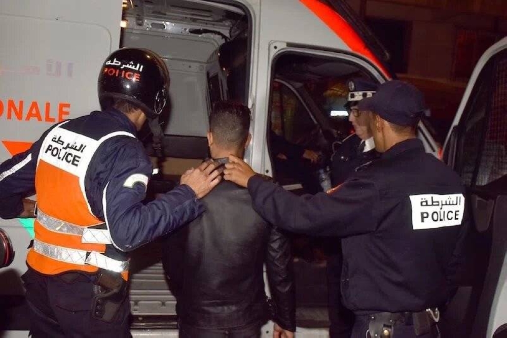 Marrakech: interpellation d'un Français d'origine algérienne, objet d'un mandat d’arrêt international