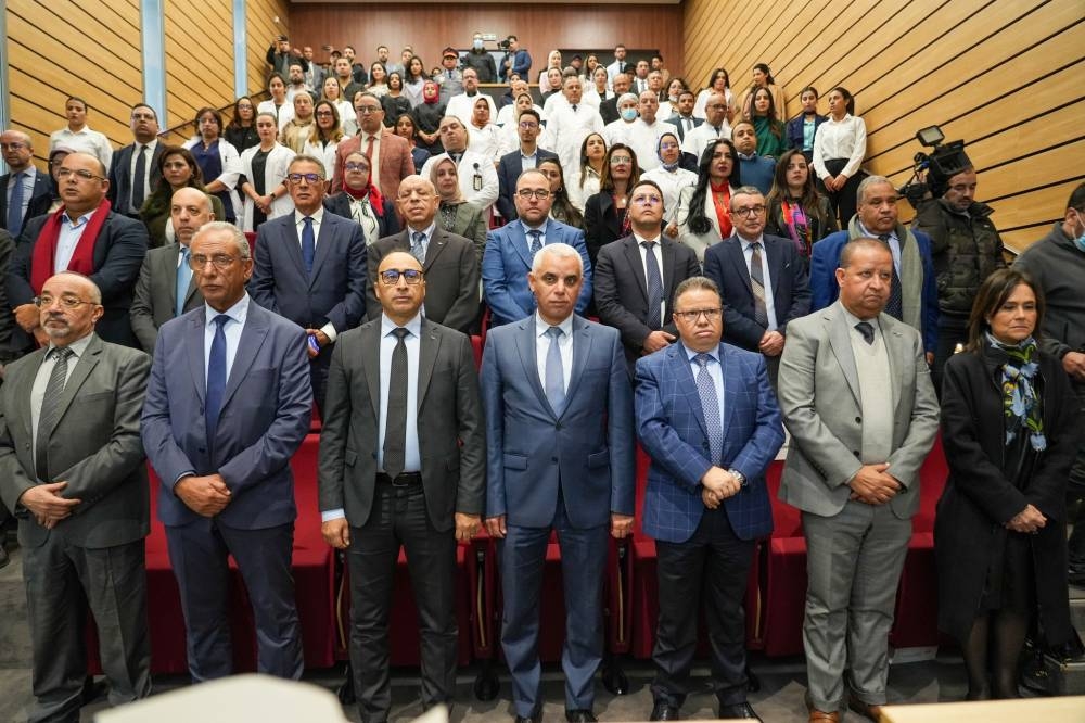 L’hôpital international Mohammed VI à Casablanca reçoit le premier label IHAB attribué en Afrique