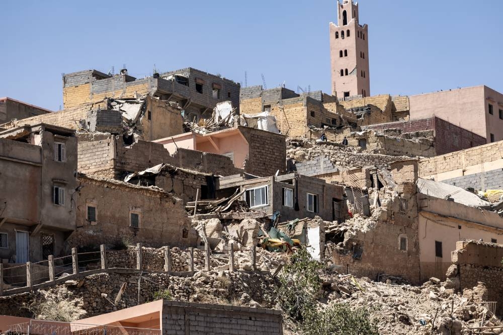 Morocco Earthquake Causes  Billion in Economic Losses, With Only 0 Million Covered by Insurance: Gallagher Re Report