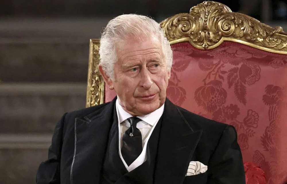 Royaume-Uni : Le Roi Charles III atteint d'un cancer