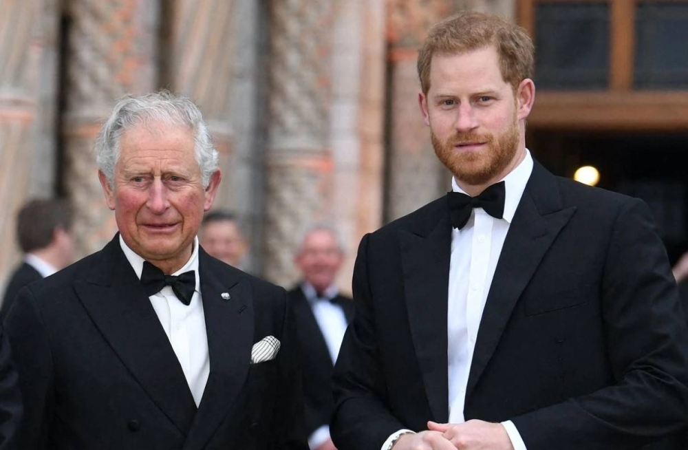Charles III atteint d'un cancer: Le Prince Harry à Londres pour voir son père