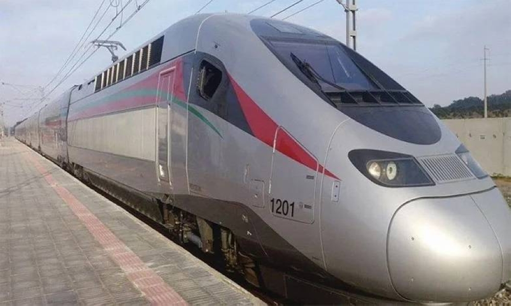 TGV Marrakech-Agadir : les études prospectives confiées à un cabinet d’études Chinois (ONCF)
