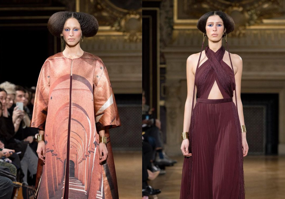 Mode: Sara Chraibi met le Maroc à l’honneur à la Dubai Fashion Week