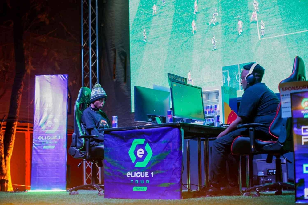 eLigue 1 Tour: La quatrième édition lancée avec une étape au Maroc