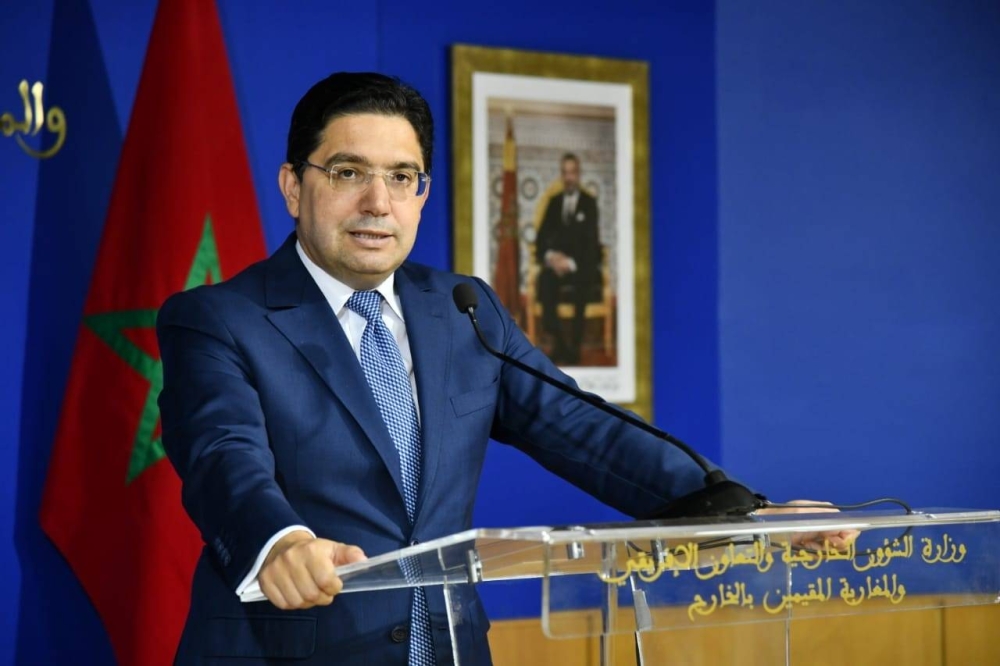 Sahara : L'Afrique du Sud était et restera un acteur marginal (Bourita)